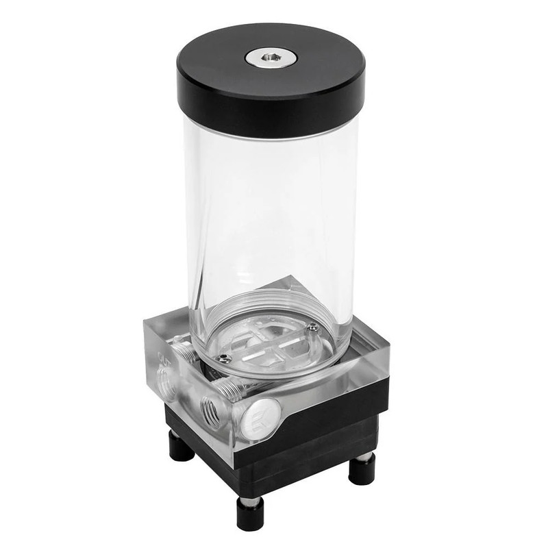 EKWB Classic Pump Reservoir 160 SPC PWM D-RGB - مضخة